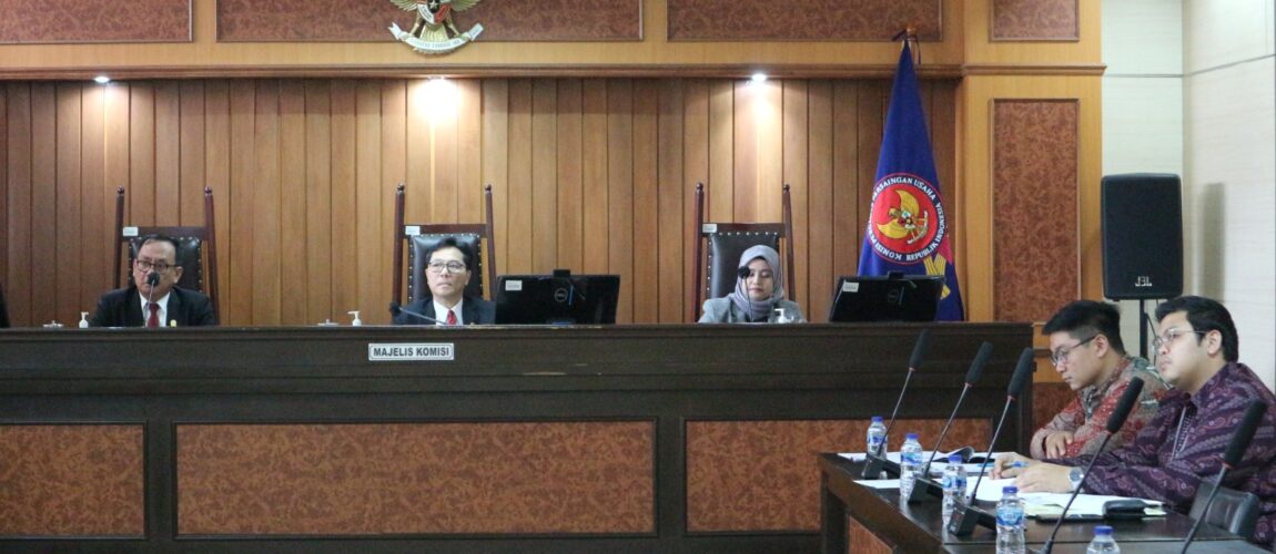 KPPU Gelar Sidang Perdana Keterlambatan Notifikasi Pengambilalihan Saham oleh Nippo Corporation